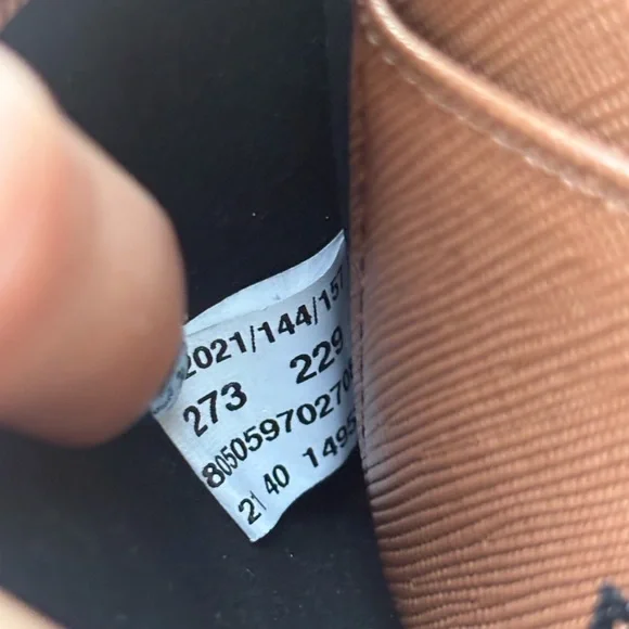 Furla Mini Crossbody Bag - Picture 17 of 17